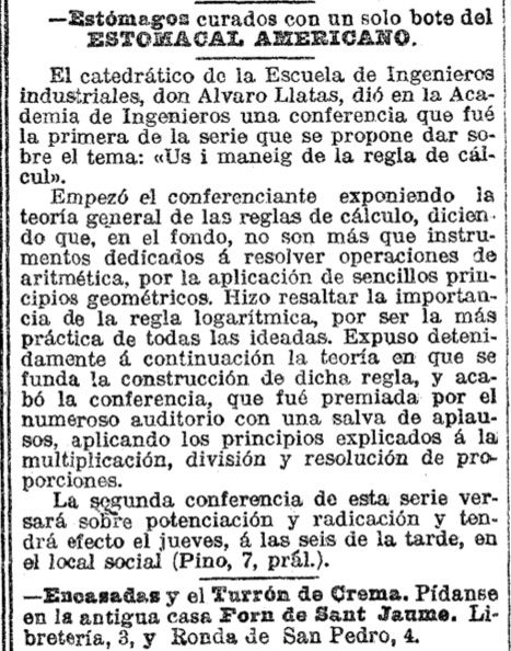 1909-11-23_Alvaro_Llatas_en_la_Academia_de_Ingenieros